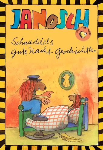 Vorderes Coverbild Schnuddels Gute Nacht-Geschichten