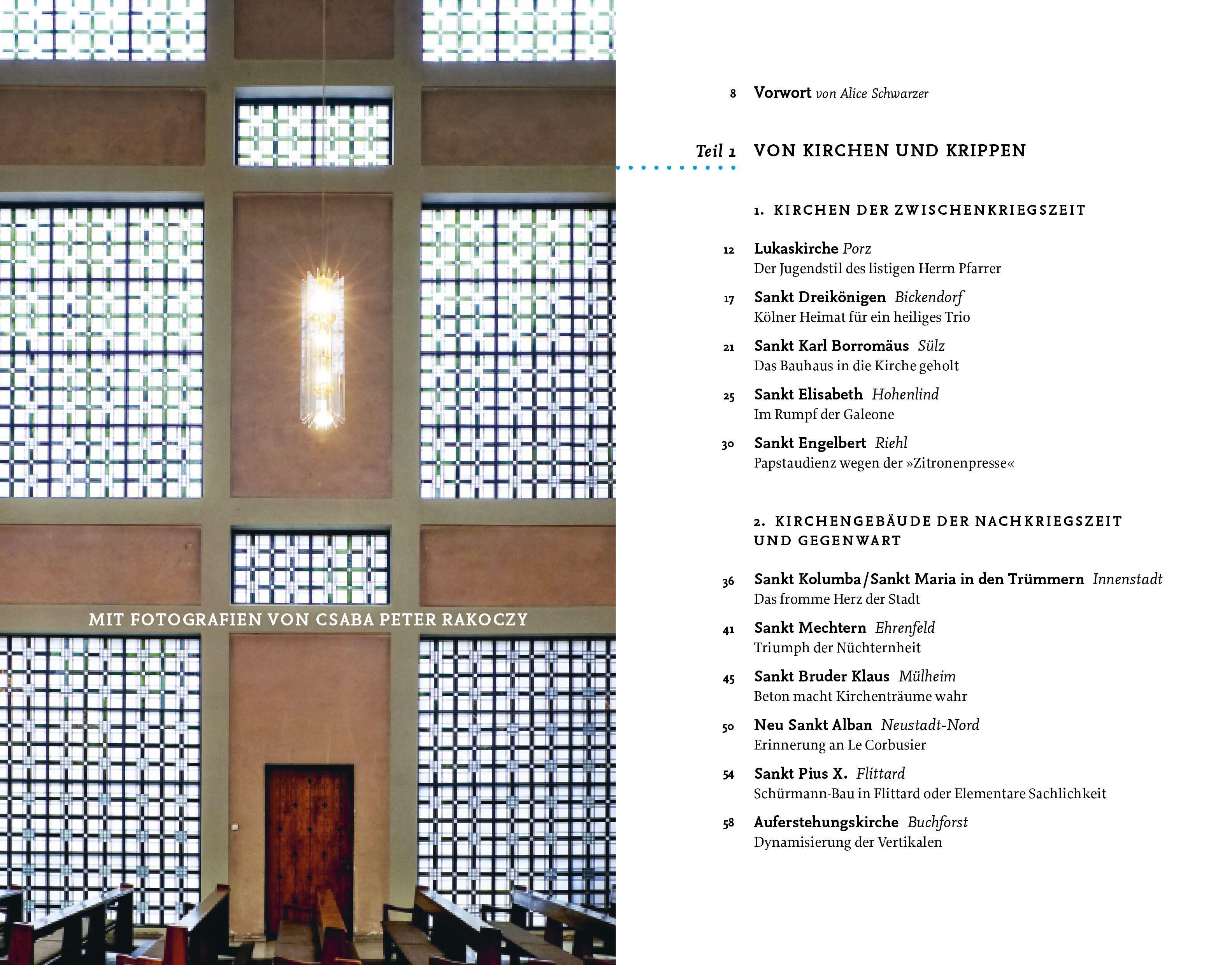 Beispielinhalt (Bild) Köln auf den Punkt 2