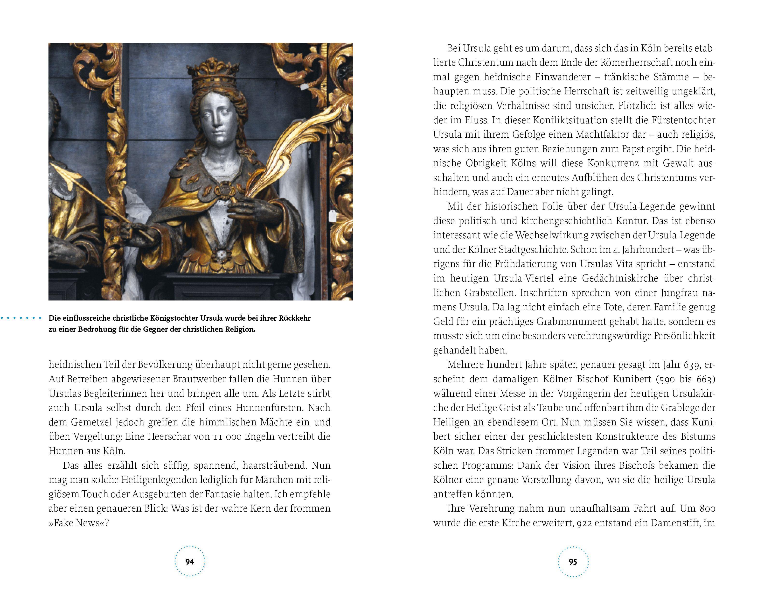 Beispielinhalt (Bild) Köln auf den Punkt 2