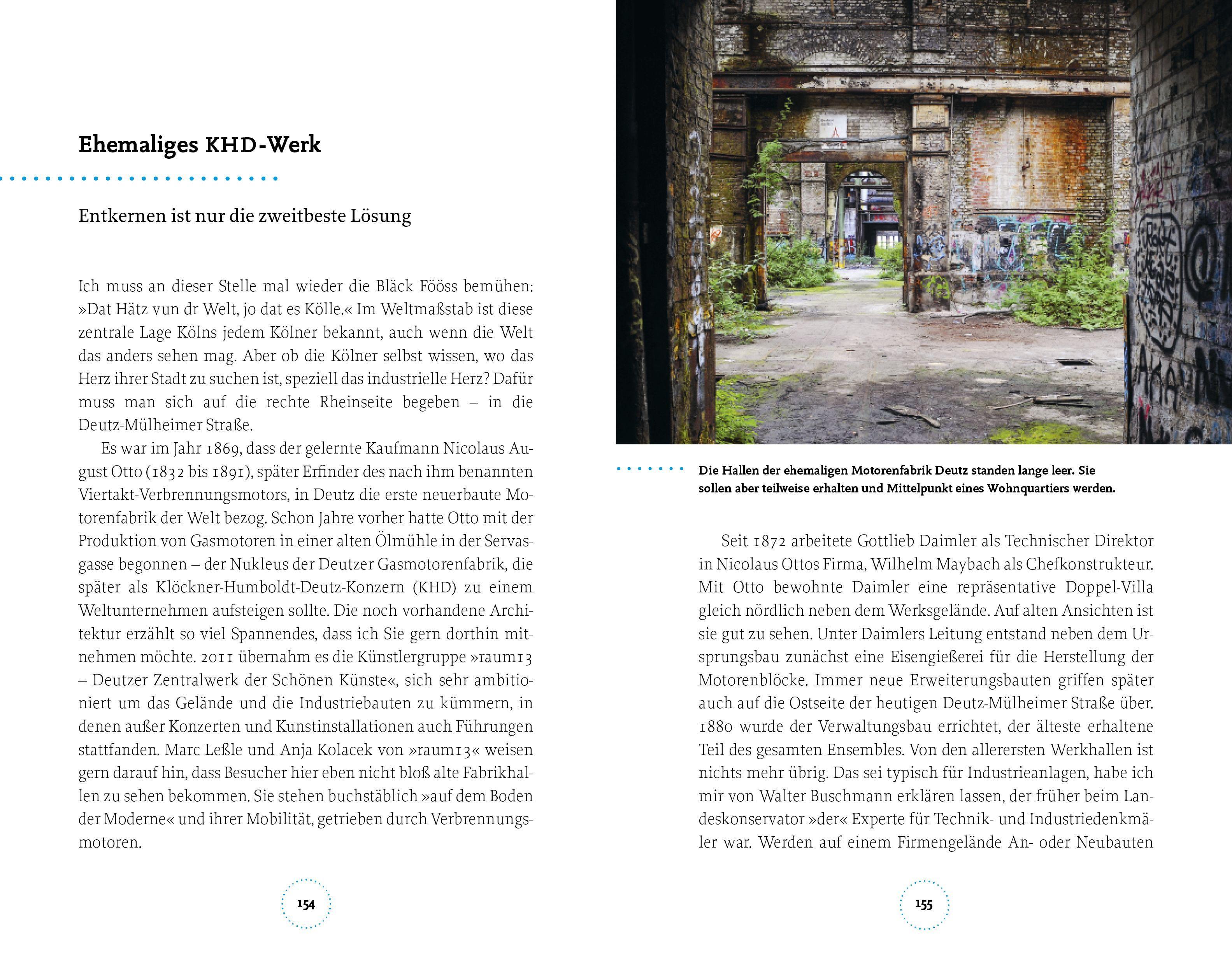 Beispielinhalt (Bild) Köln auf den Punkt 2