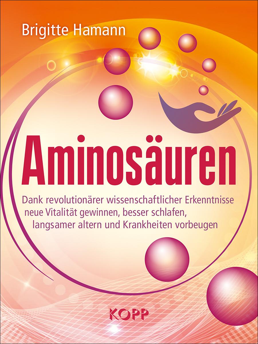 Vorderes Coverbild Aminosäuren