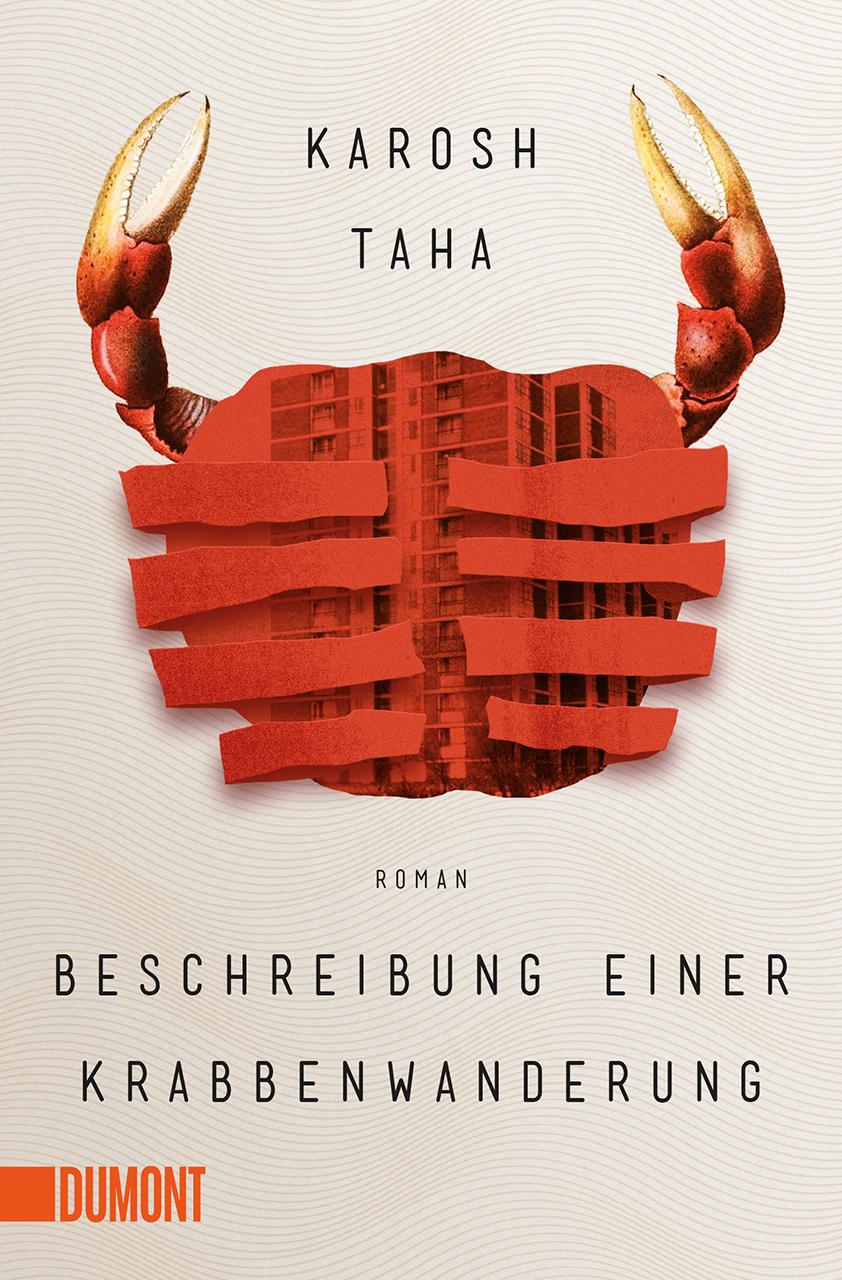 Vorderes Coverbild Beschreibung einer Krabbenwanderung