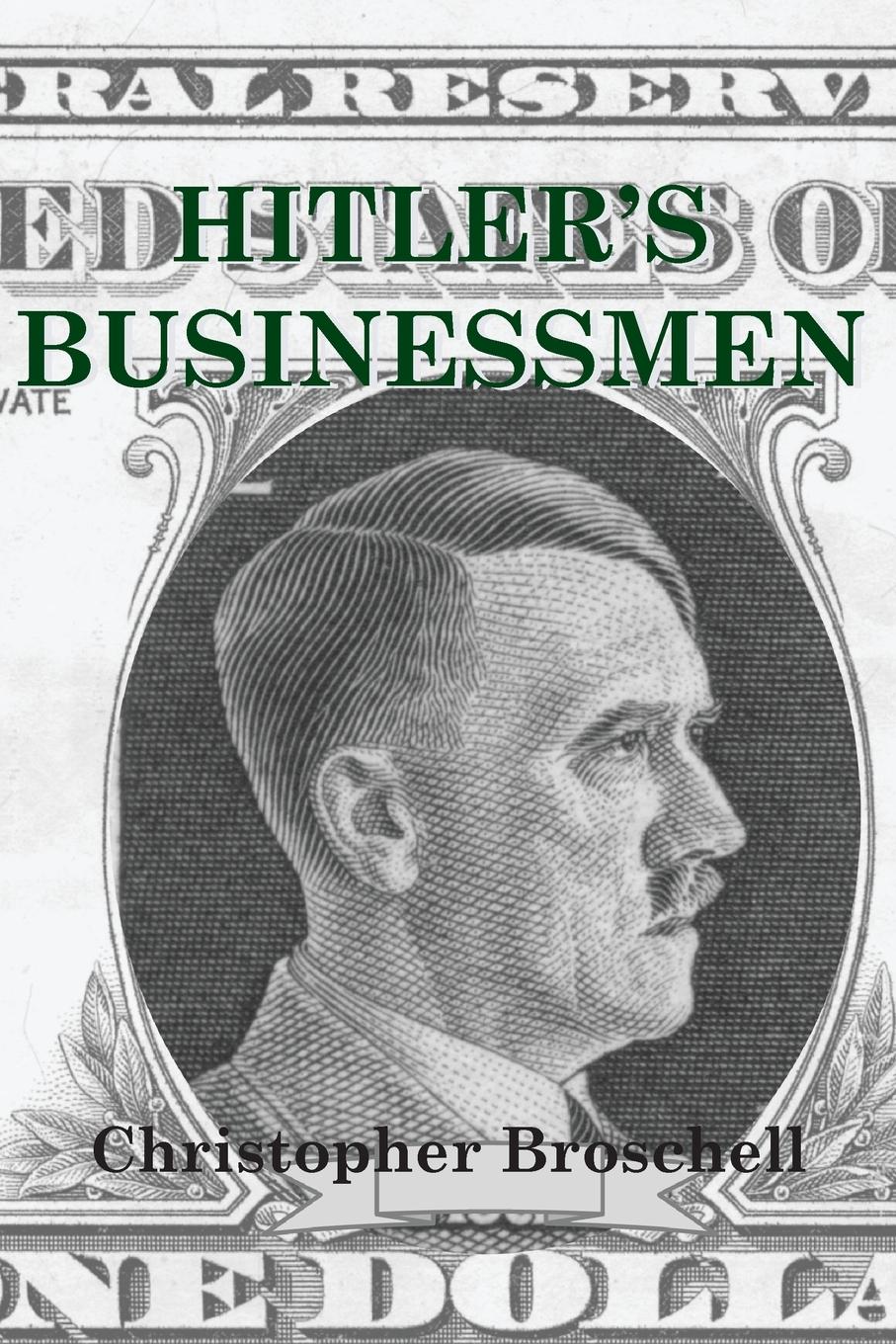 Vorderes Coverbild Hitler's Businessmen