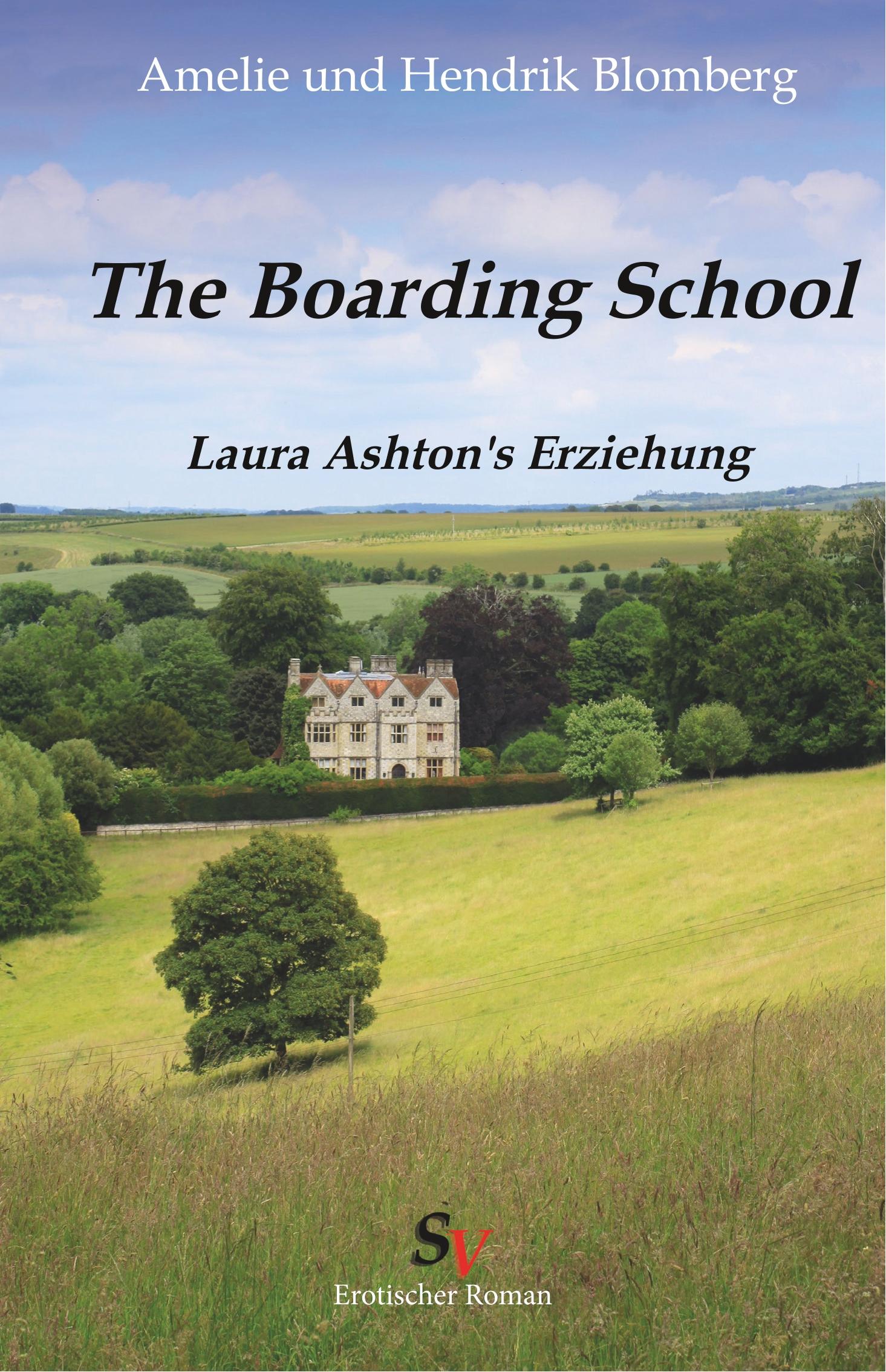 Vorderes Coverbild The Boarding School