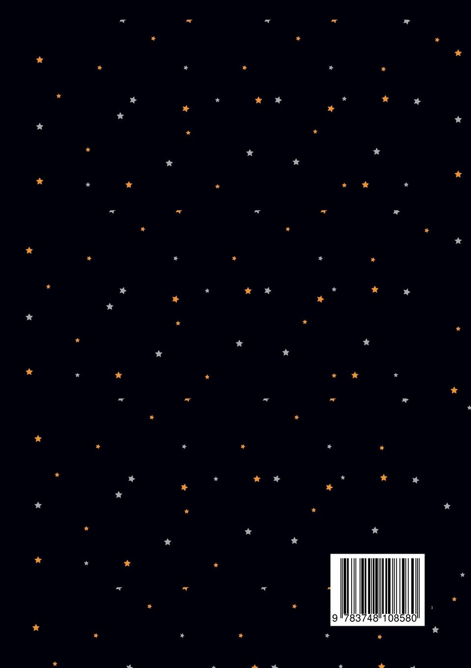 Rückseitencover Der Monkalender 2019 - Terminplaner und Terminkalender mit Mondphasen
