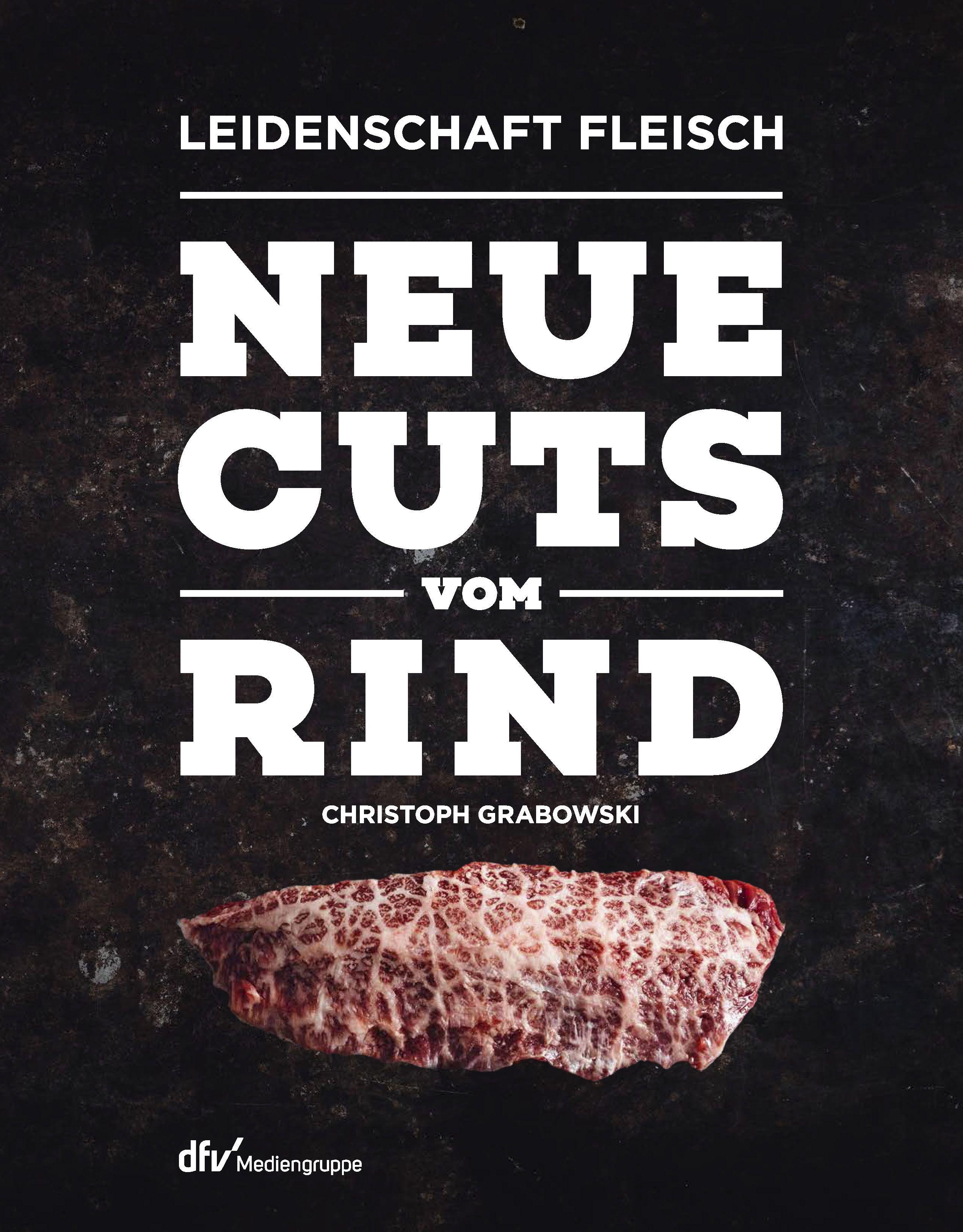 Vorderes Coverbild Neue Cuts vom Rind