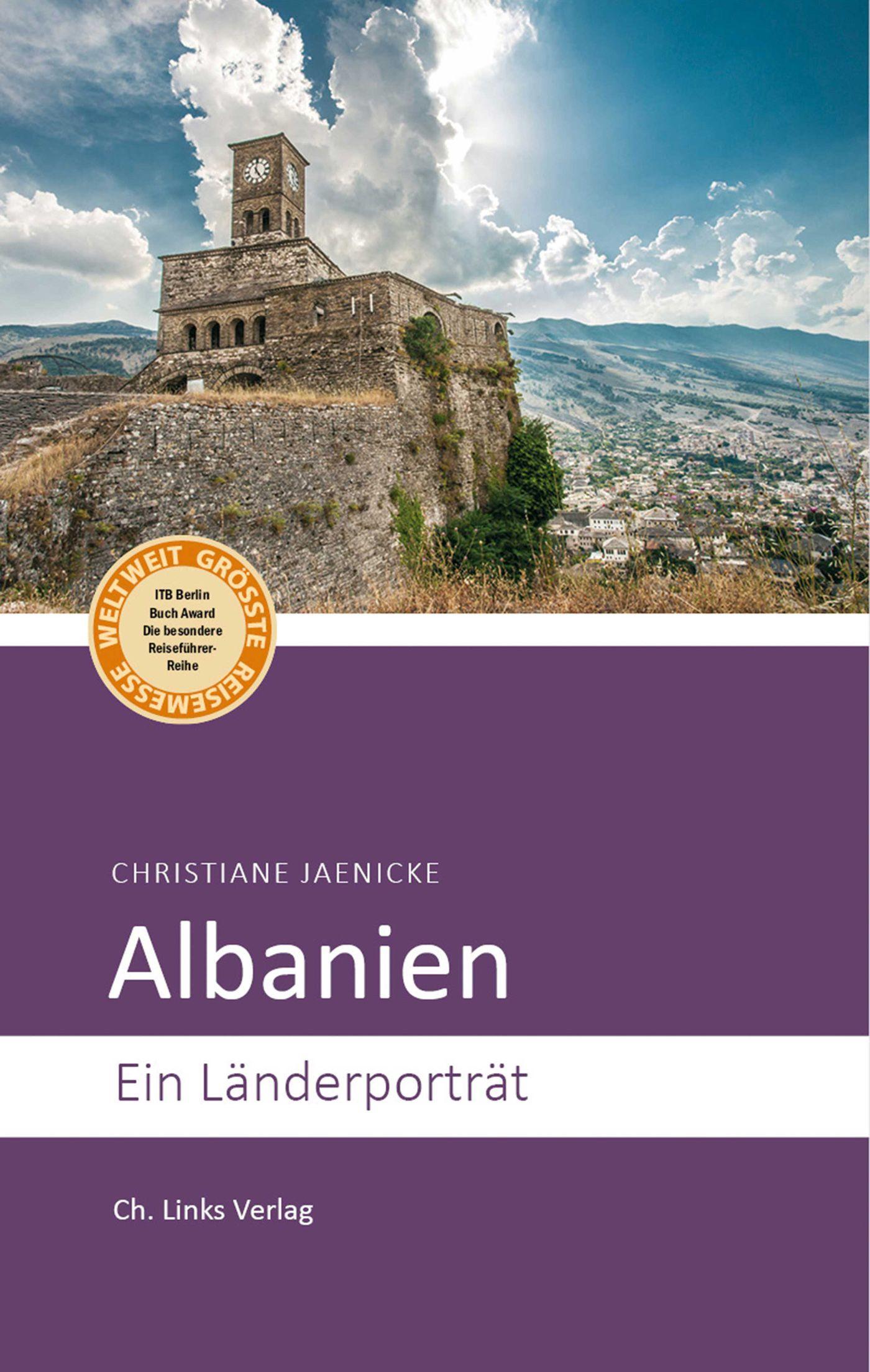 Vorderes Coverbild Albanien