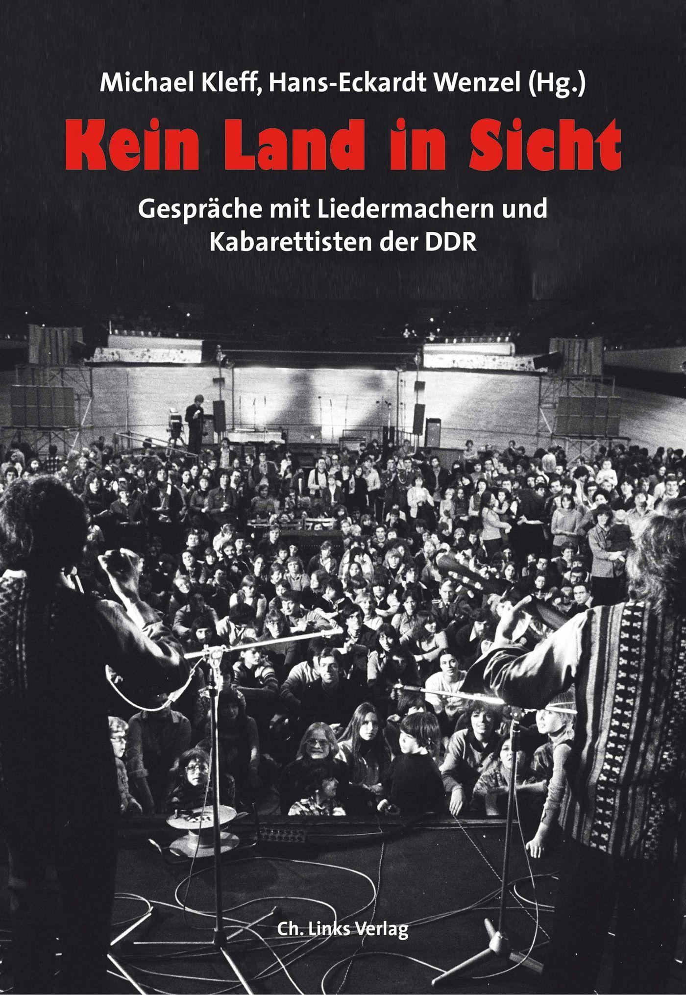 Vorderes Coverbild Kein Land in Sicht
