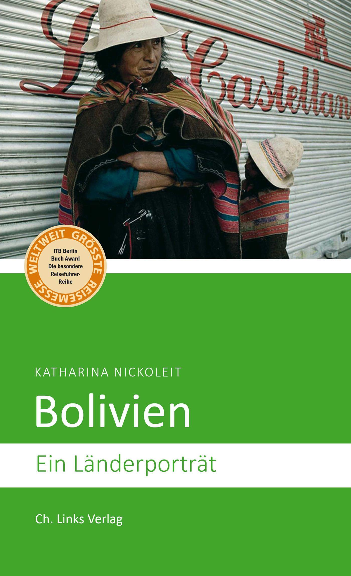 Vorderes Coverbild Bolivien