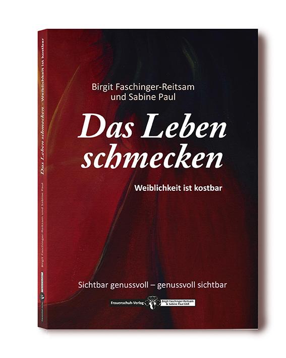 Vorderes Coverbild Das Leben schmecken