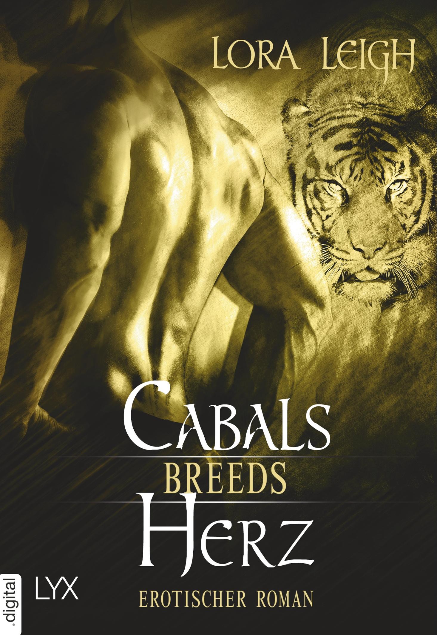 Vorderes Coverbild Breeds - Cabals Herz