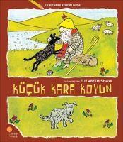 Vorderes Coverbild Ilk Kitabini Kendin Boya - Kücük Kara Koyun
