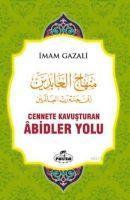 Vorderes Coverbild Cennete Kavusturan Abidler Yolu