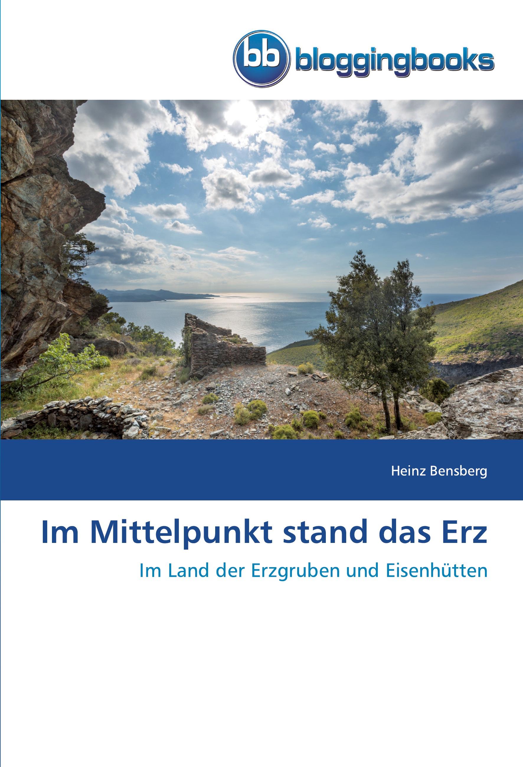 Vorderes Coverbild Im Mittelpunkt stand das Erz
