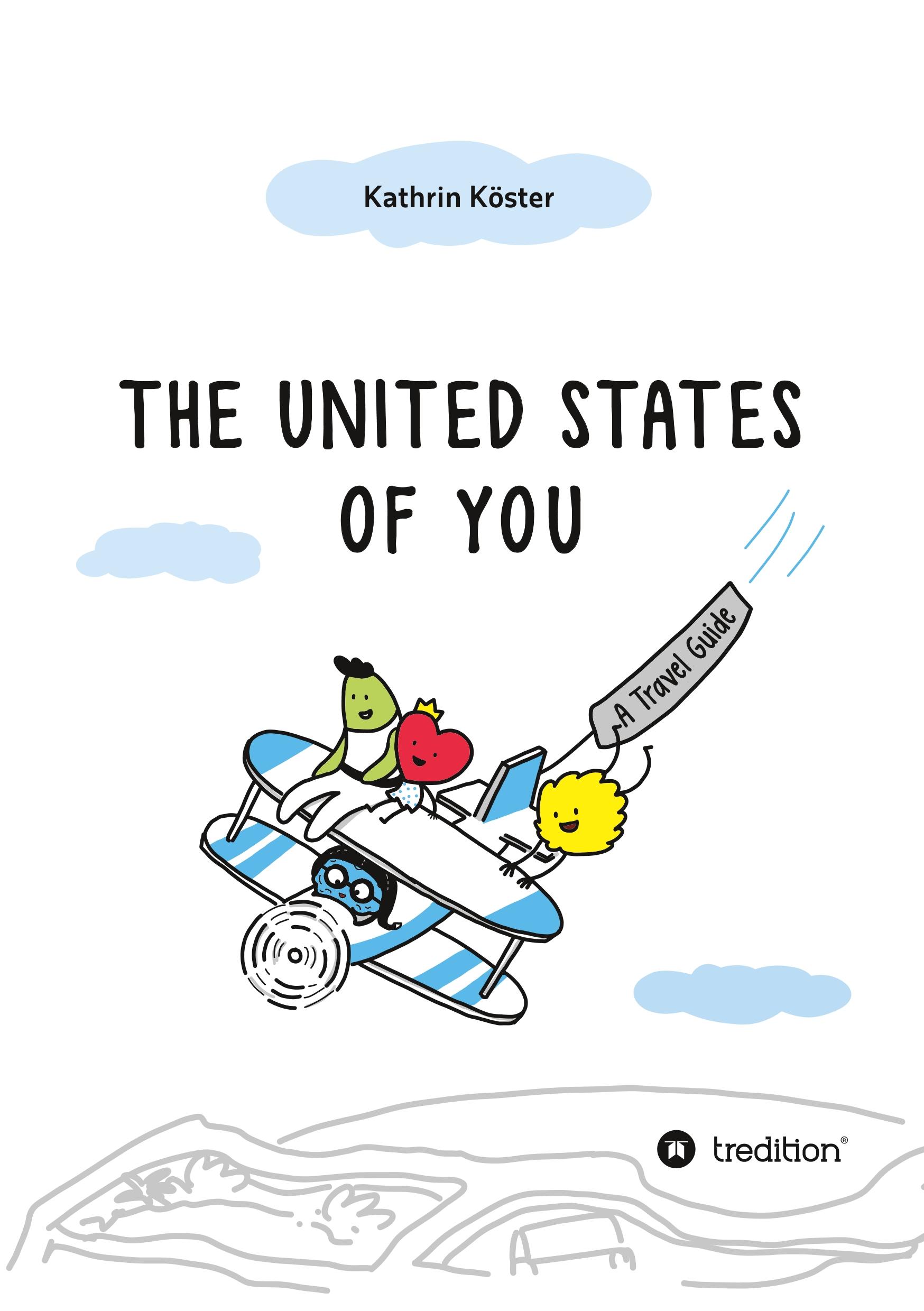 Vorderes Coverbild United States of You