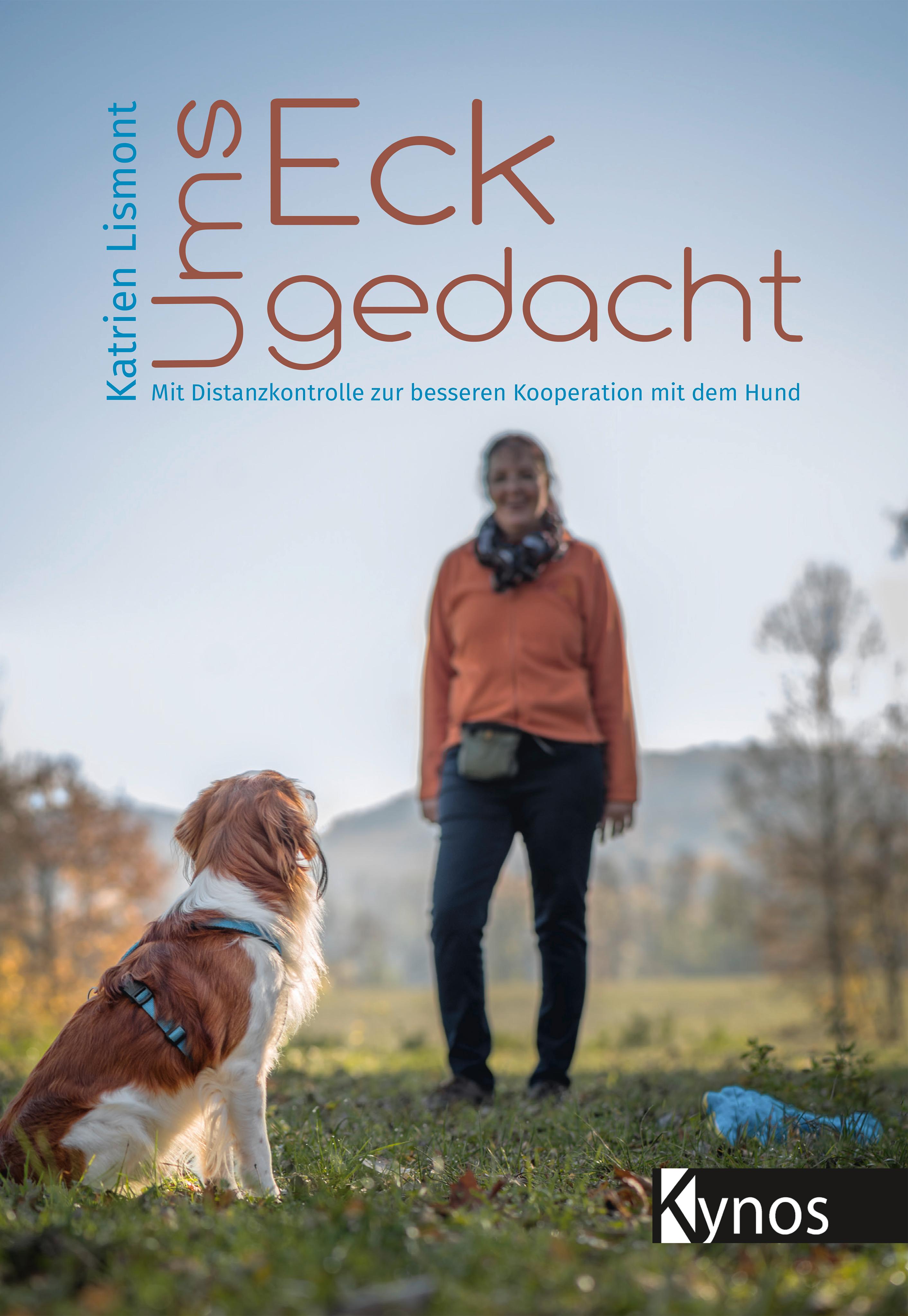 Vorderes Coverbild Ums Eck gedacht