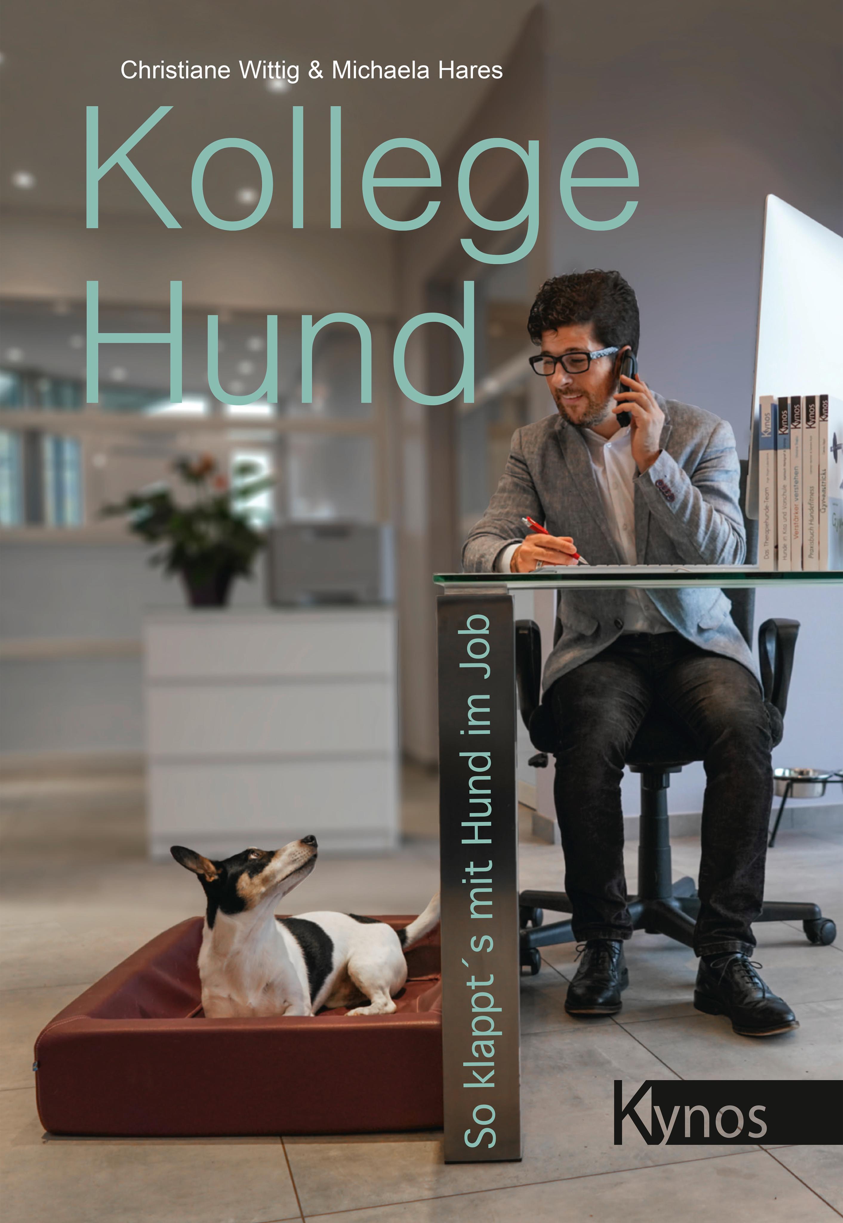 Vorderes Coverbild Kollege Hund