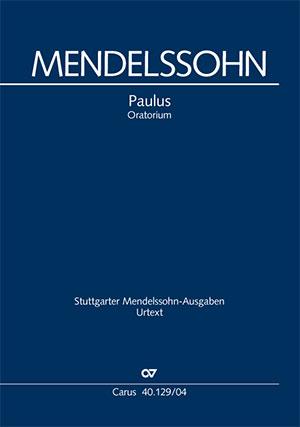 Vorderes Coverbild Paulus