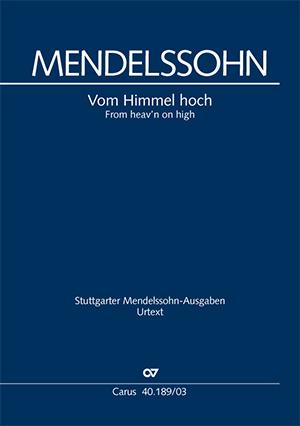Vorderes Coverbild Vom Himmel hoch