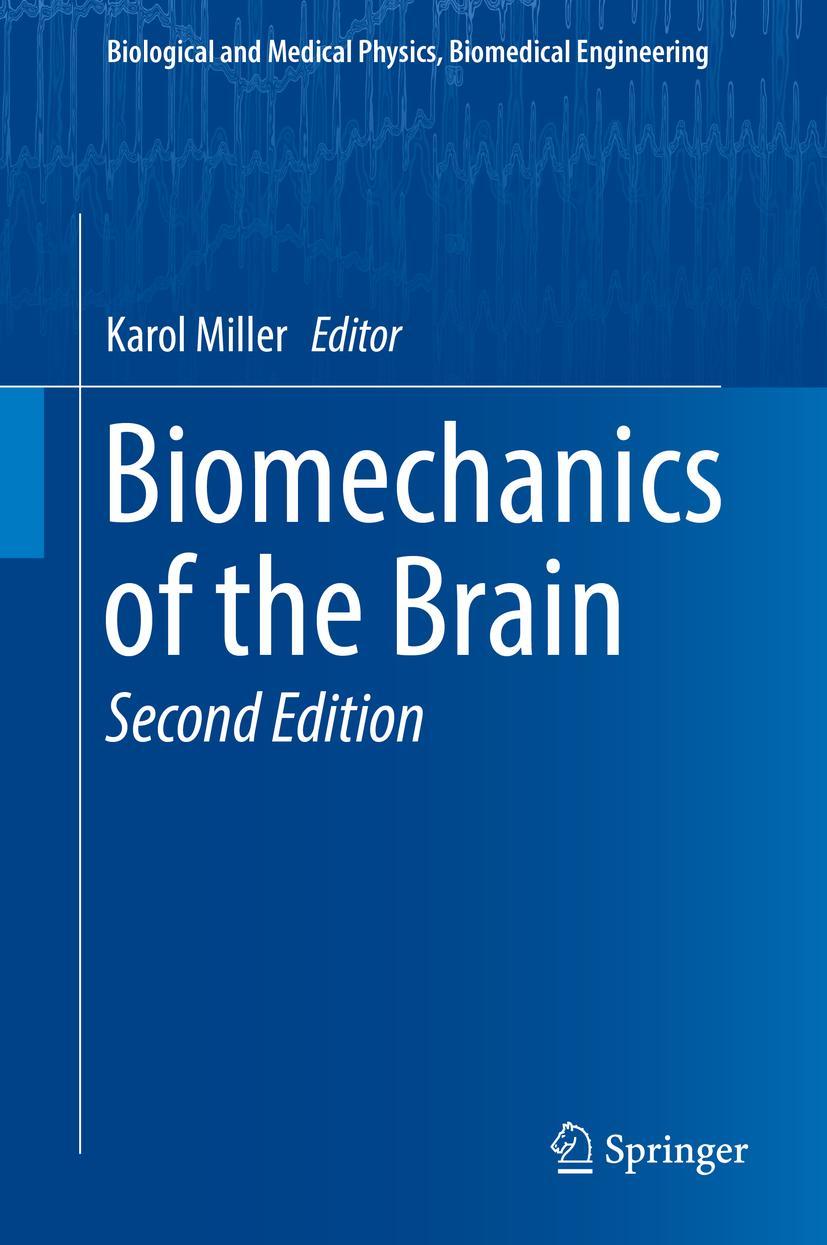Vorderes Coverbild Biomechanics of the Brain