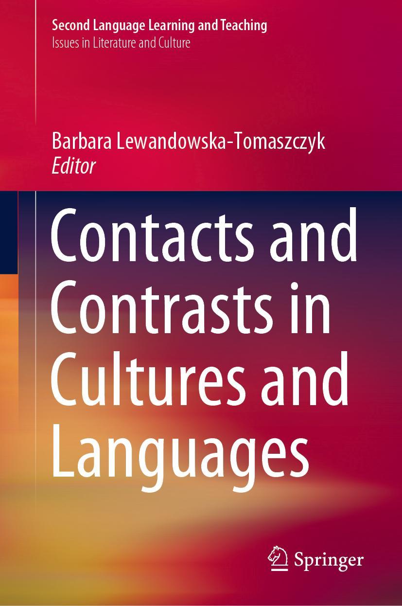 Vorderes Coverbild Contacts and Contrasts in Cultures and Languages
