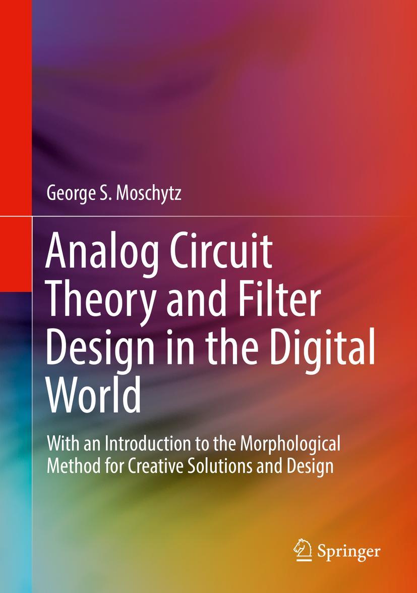 Vorderes Coverbild Analog Circuit Theory and Filter Design in the Digital World