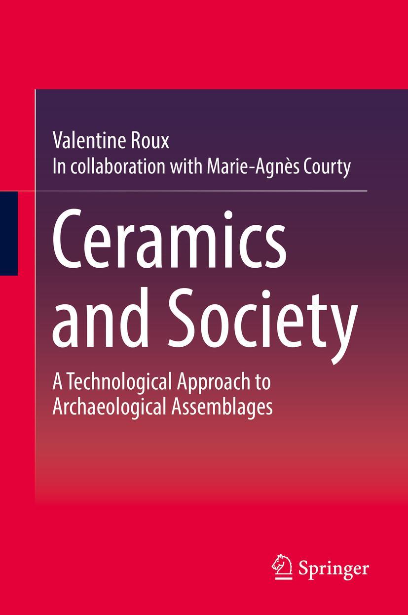 Vorderes Coverbild Ceramics and Society