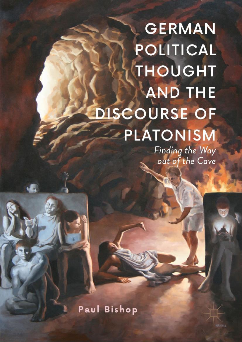 Vorderes Coverbild German Political Thought and the Discourse of Platonism
