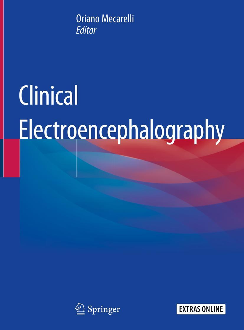 Vorderes Coverbild Clinical Electroencephalography