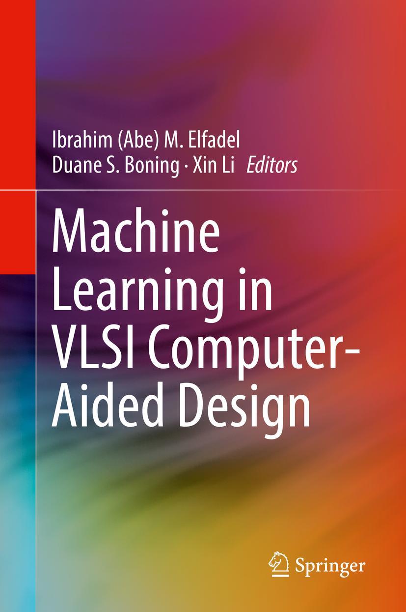 Vorderes Coverbild Machine Learning in VLSI Computer-Aided Design