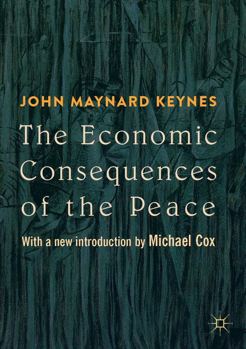 Vorderes Coverbild The Economic Consequences of the Peace
