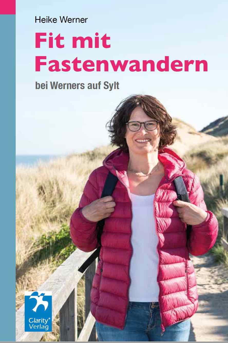 Vorderes Coverbild Fit mit Fastenwandern