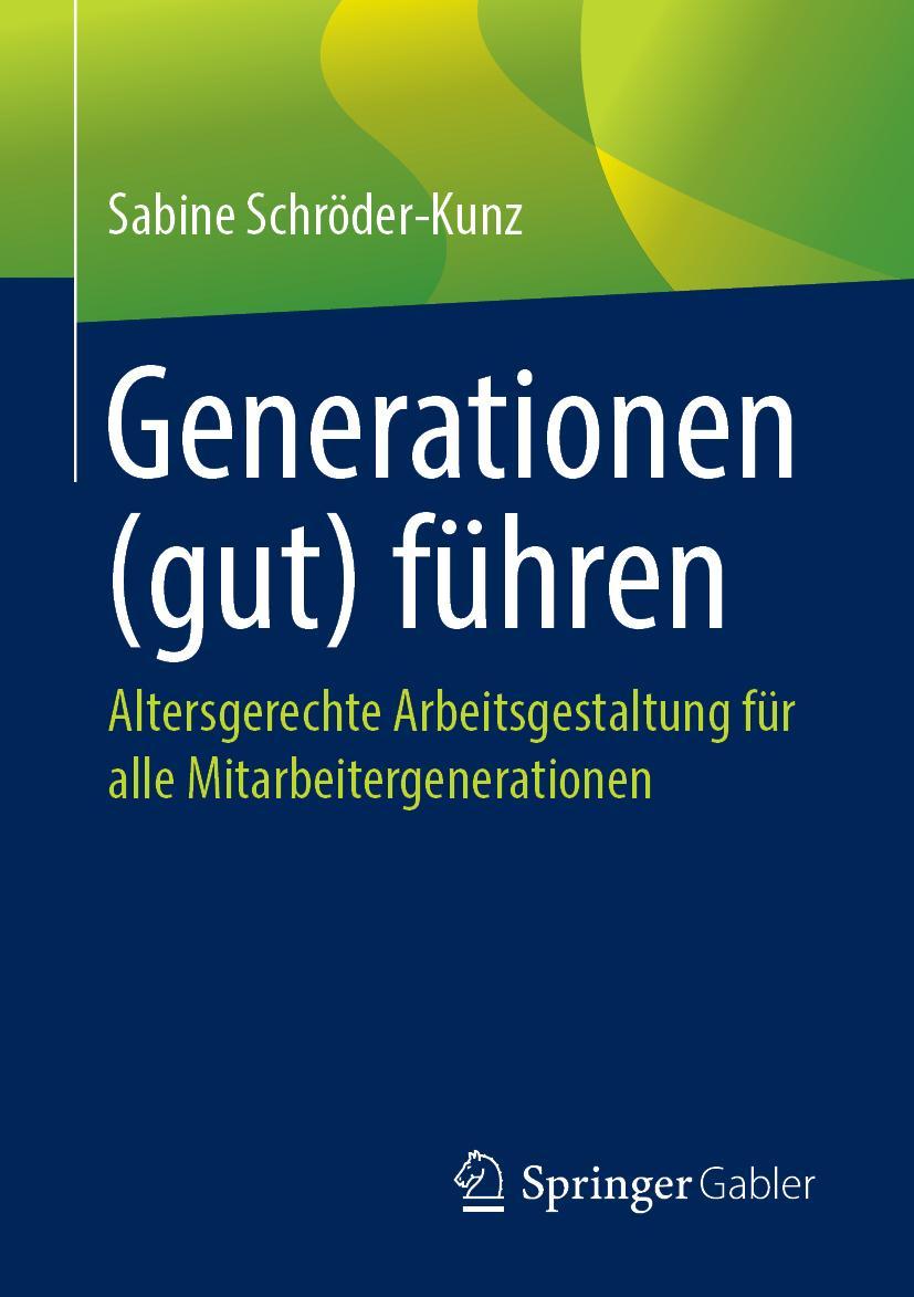 Vorderes Coverbild Generationen (gut) führen