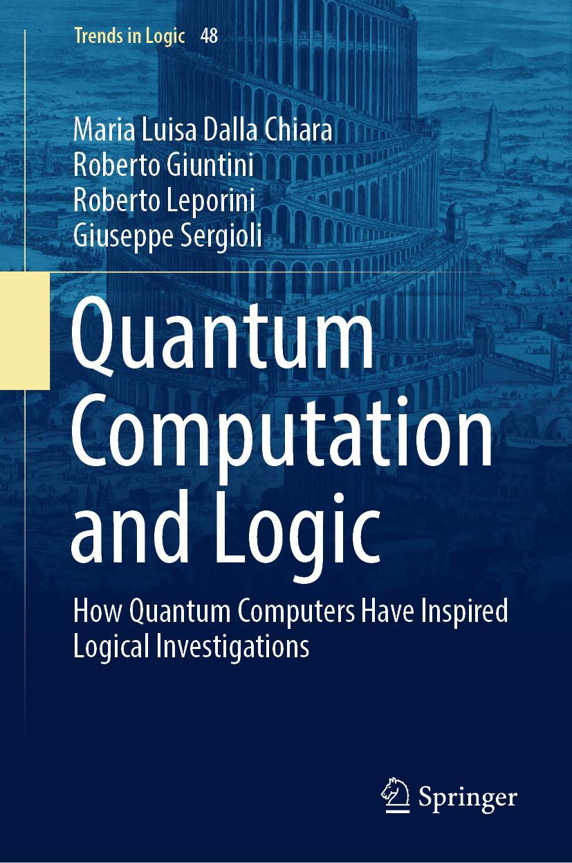 Vorderes Coverbild Quantum Computation and Logic