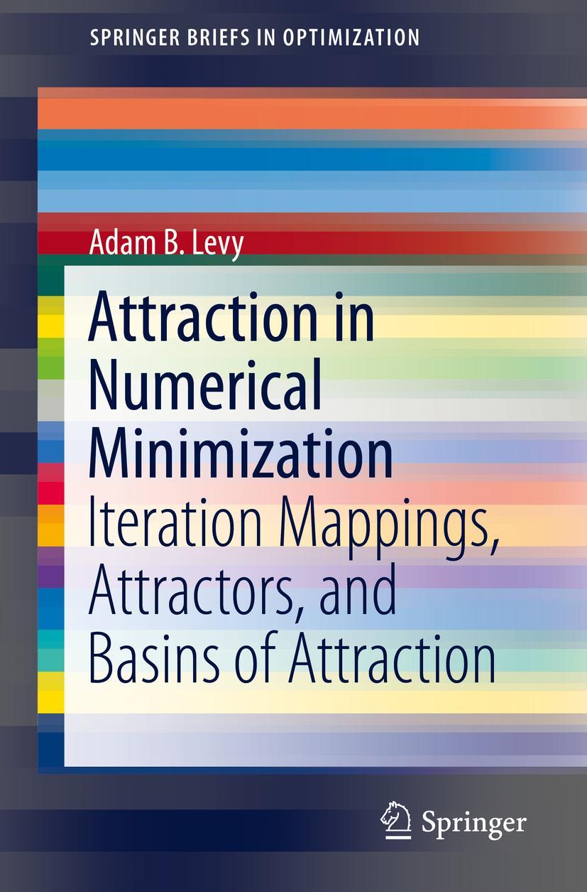 Vorderes Coverbild Attraction in Numerical Minimization