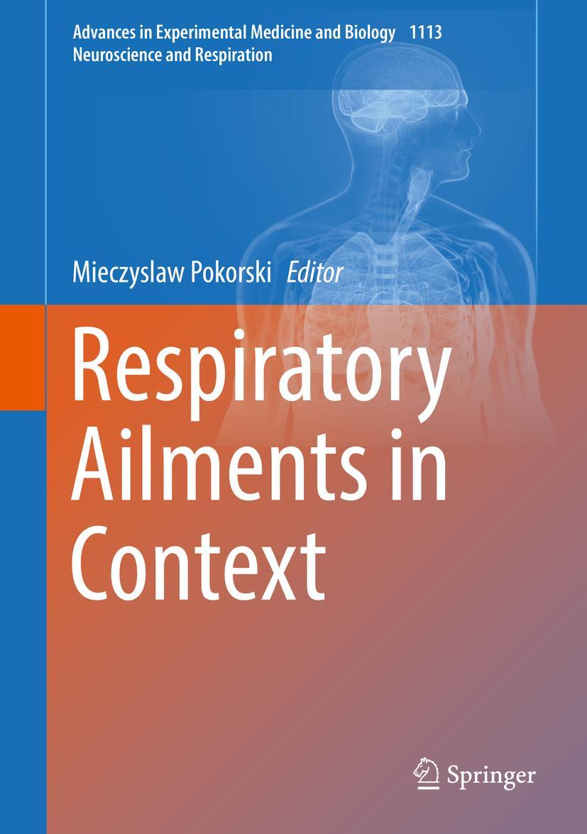 Vorderes Coverbild Respiratory Ailments in Context