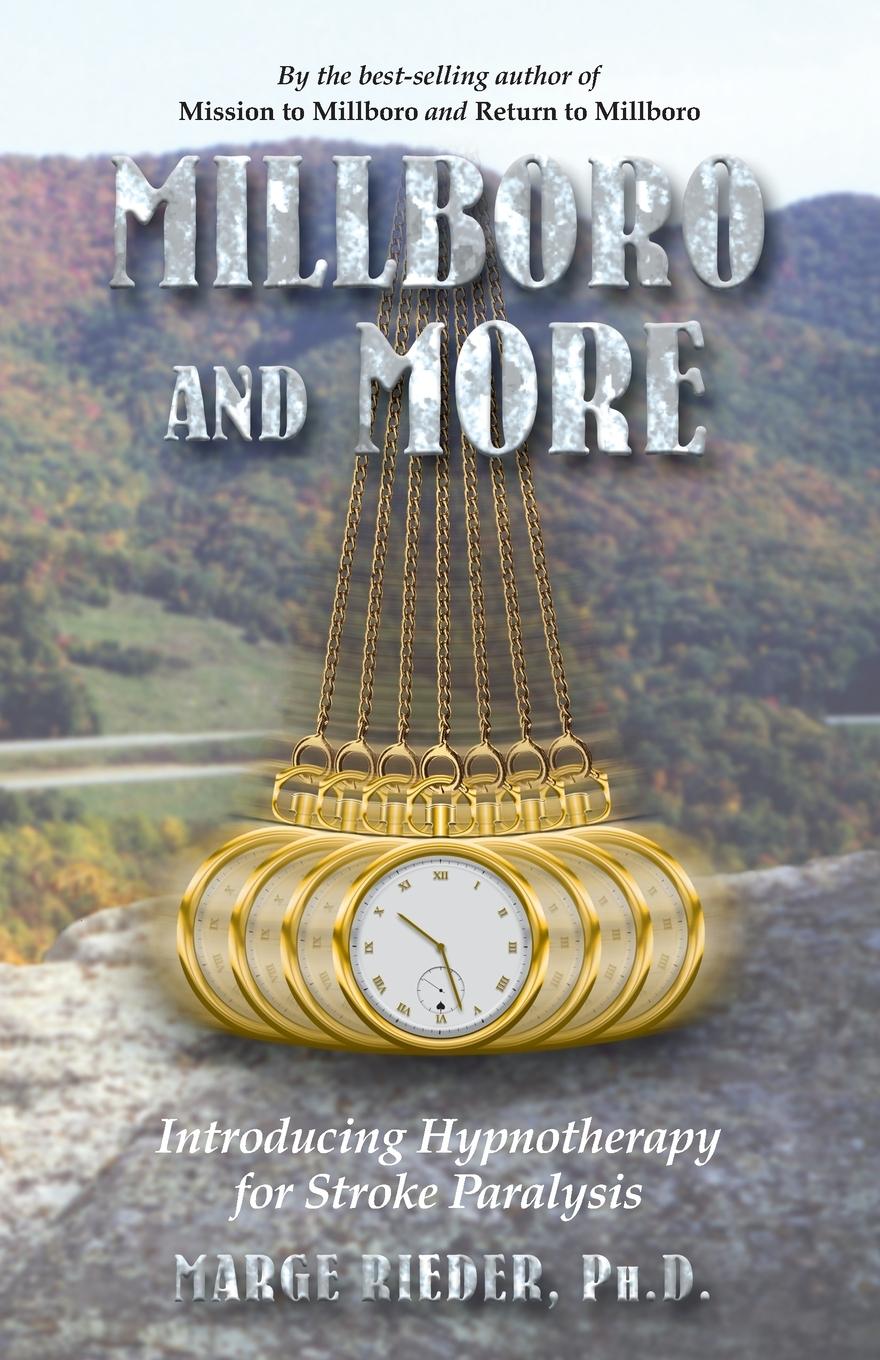 Vorderes Coverbild Millboro and More