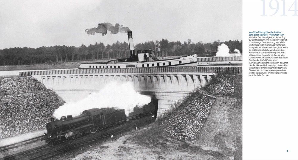 Beispielinhalt (Bild) Bewegte Jahrzehnte