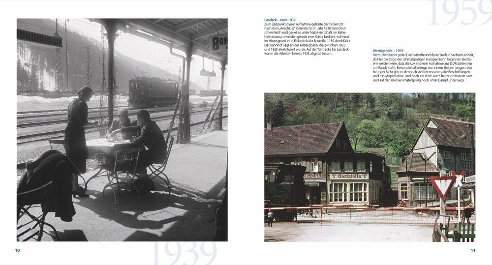 Beispielinhalt (Bild) Bewegte Jahrzehnte