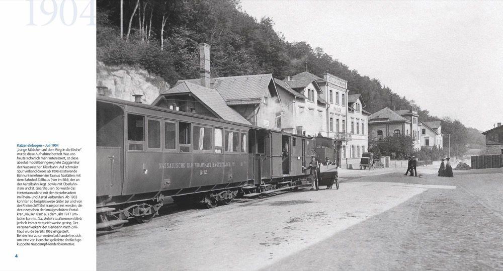 Beispielinhalt (Bild) Bewegte Jahrzehnte