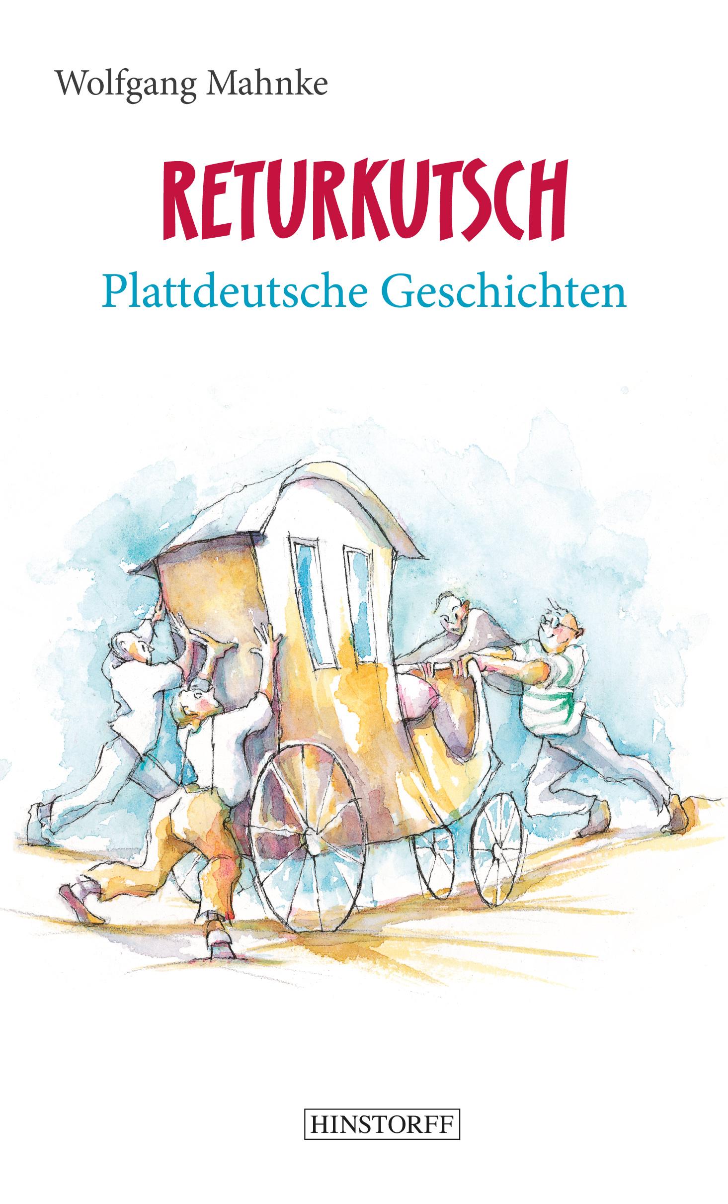 Vorderes Coverbild Returkutsch