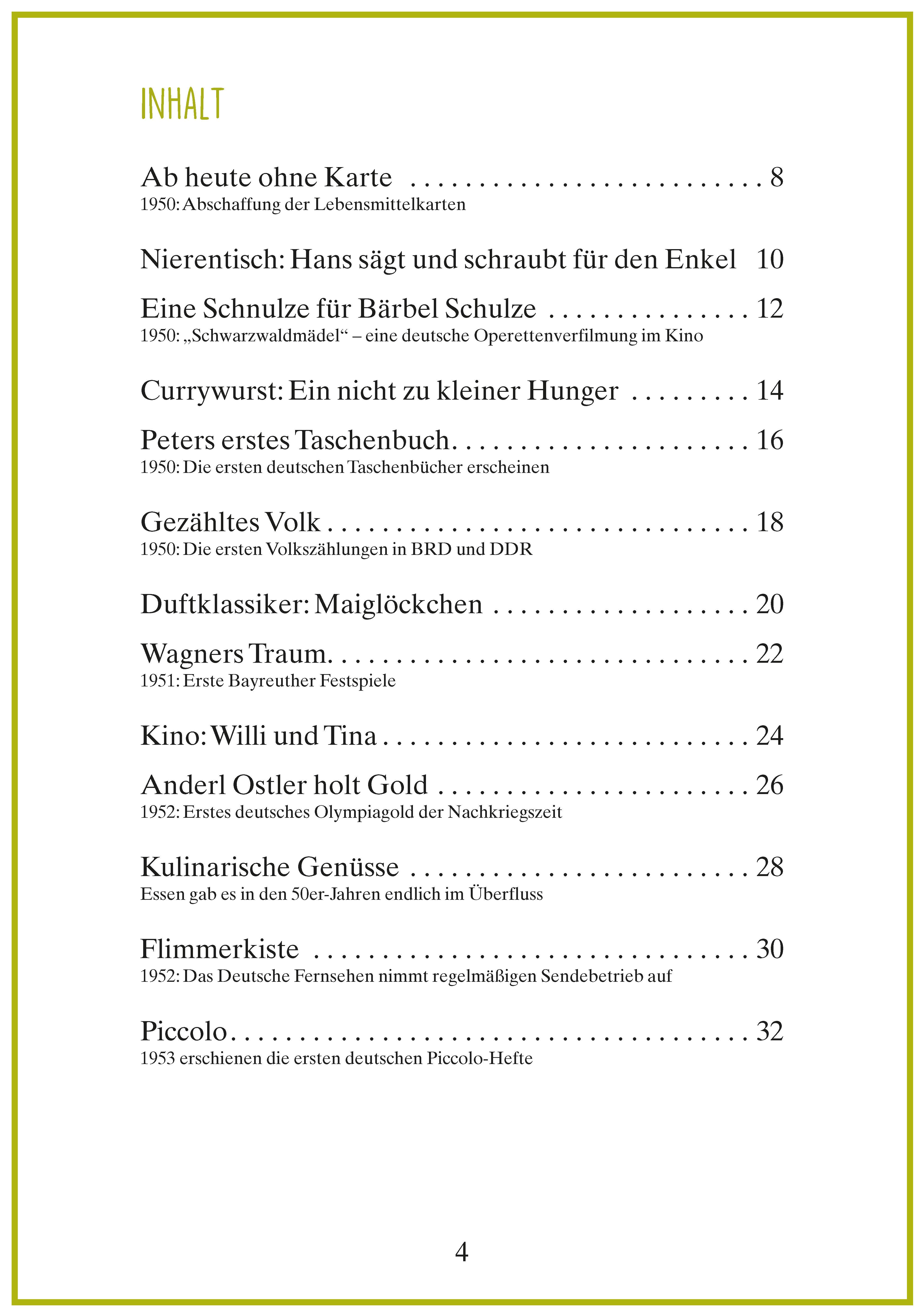 Beispielinhalt (Bild) Lücken-Geschichten in Reimen