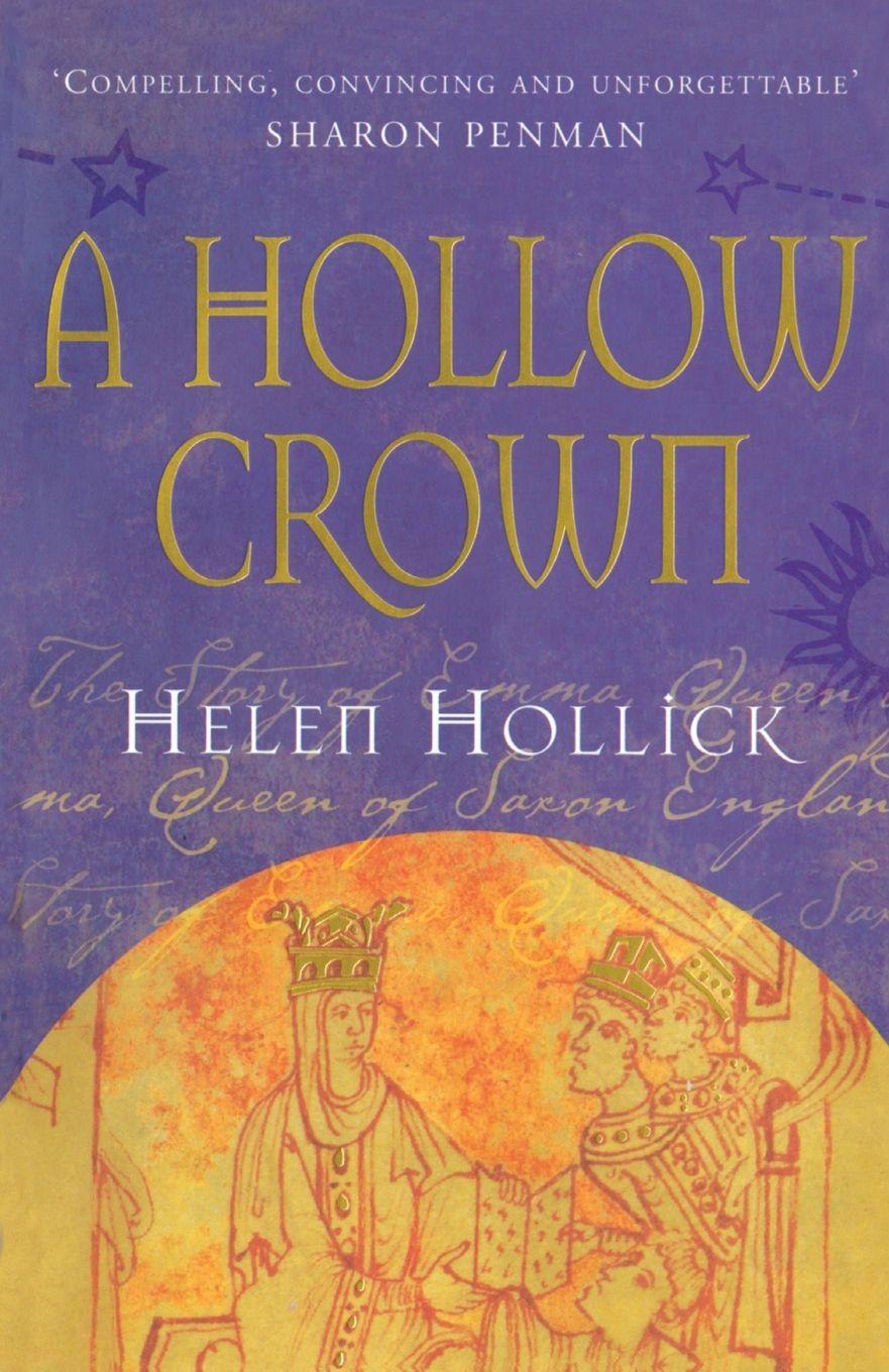 Vorderes Coverbild A Hollow Crown