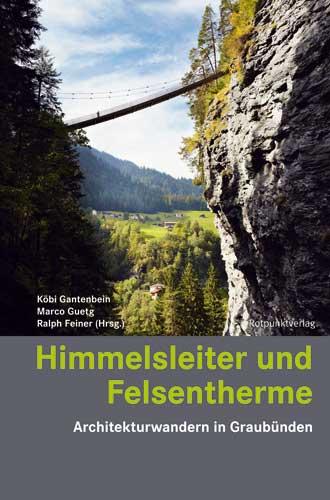 Vorderes Coverbild Himmelsleiter und Felsentherme