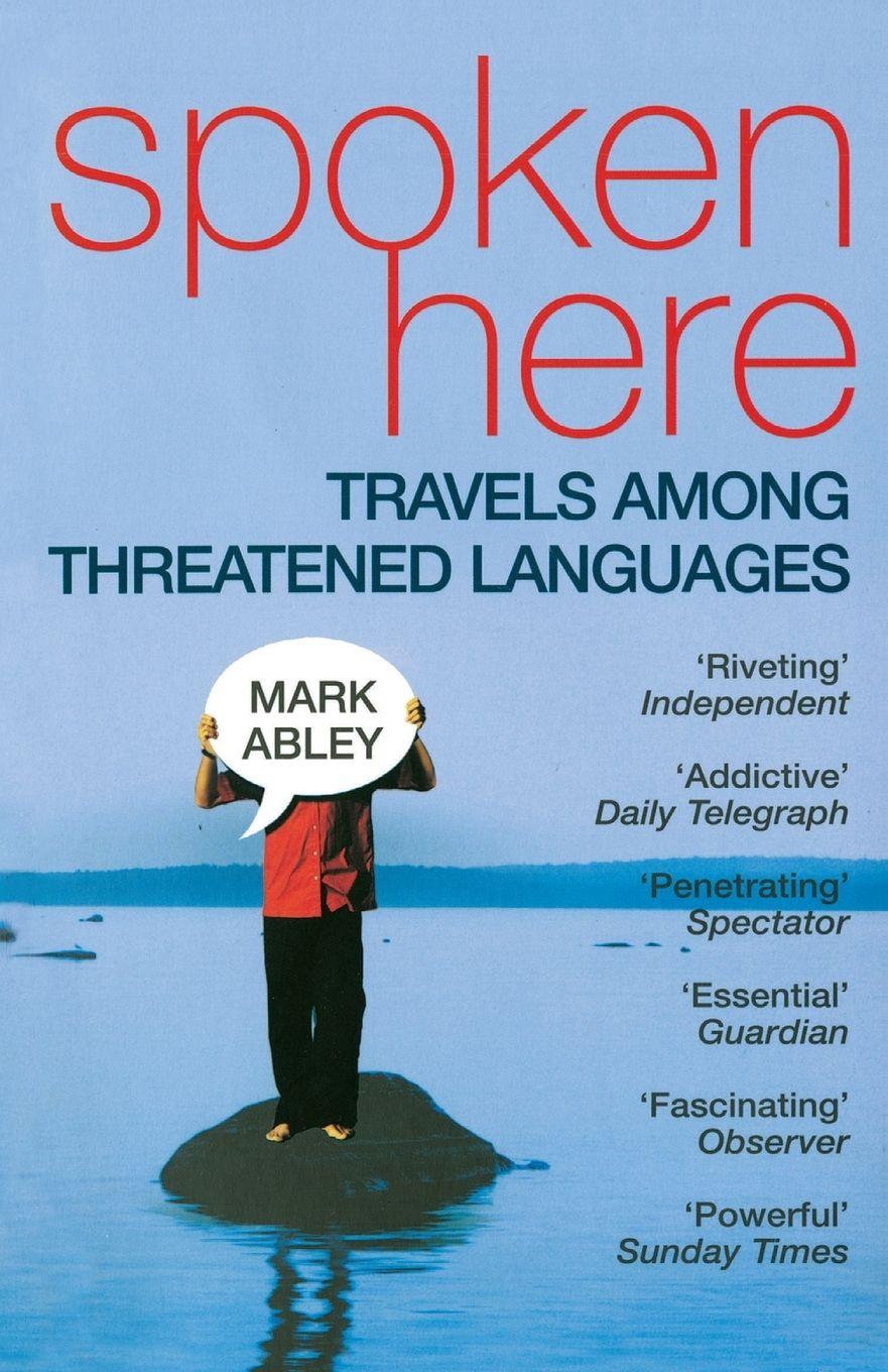 Vorderes Coverbild Spoken Here