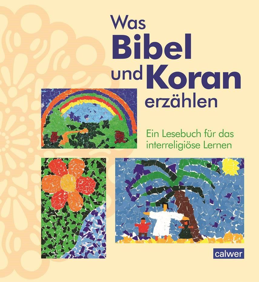 Vorderes Coverbild Was Bibel und Koran erzählen