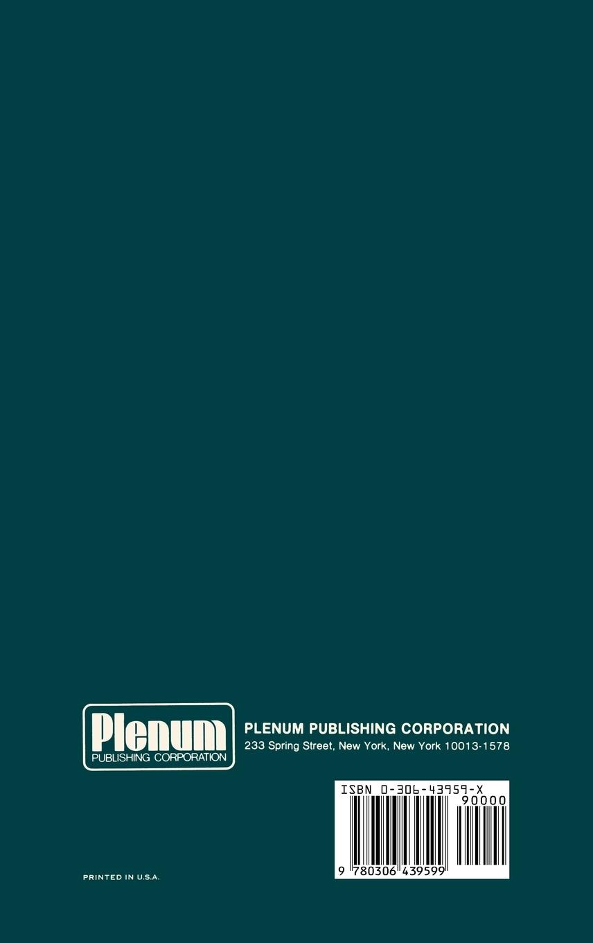 Rückseitencover Facets of Systems Science