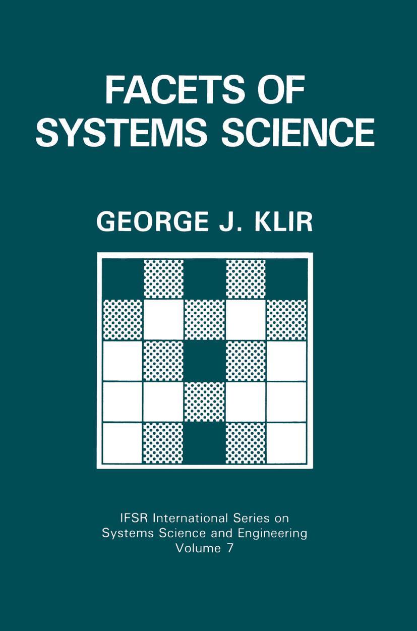 Vorderes Coverbild Facets of Systems Science