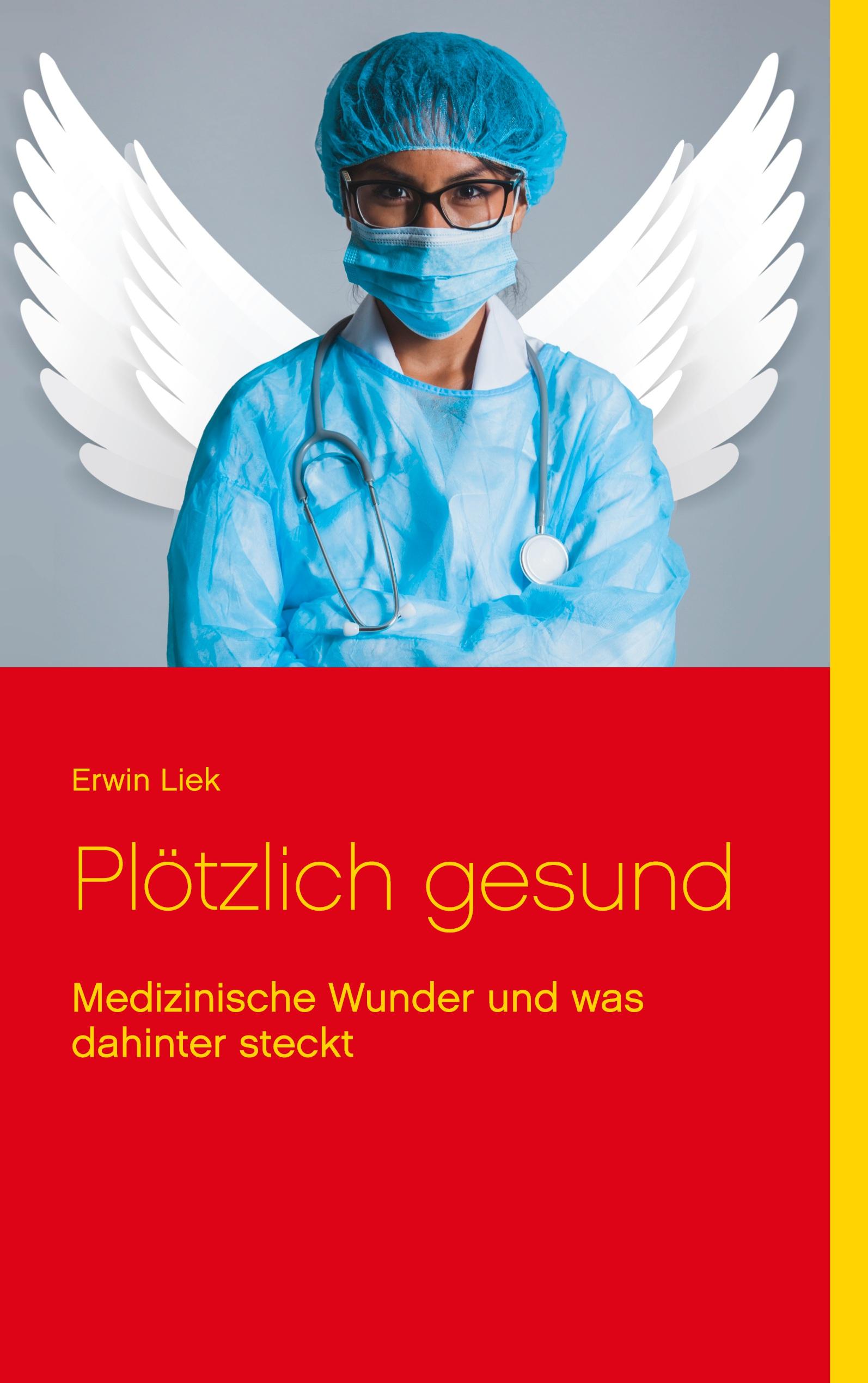 Vorderes Coverbild Plötzlich gesund