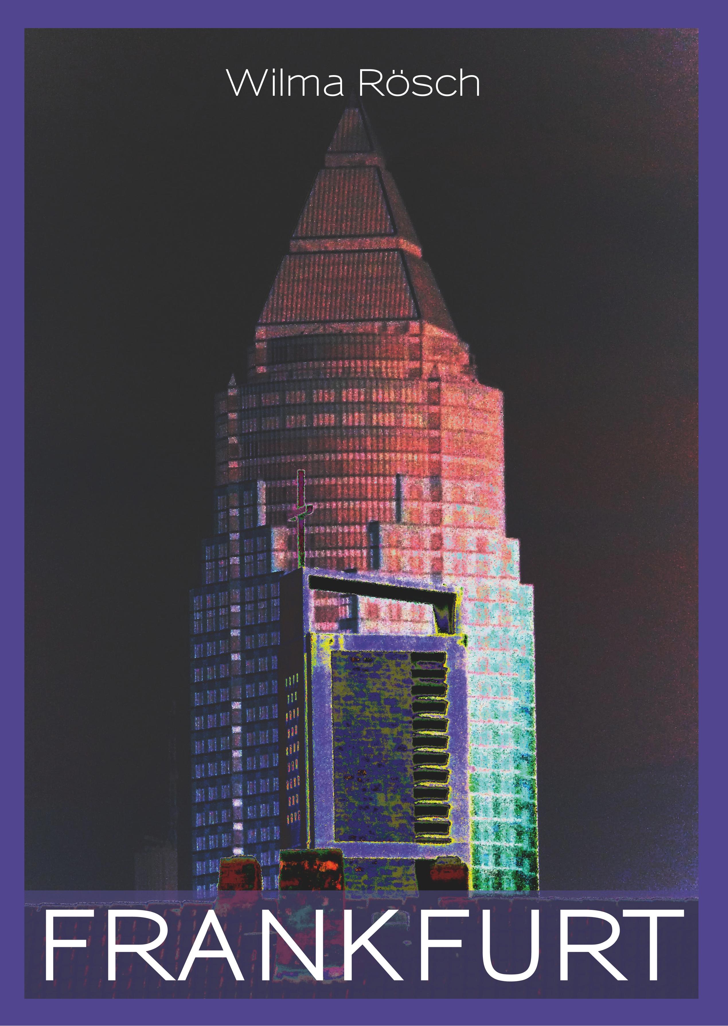 Vorderes Coverbild Frankfurt